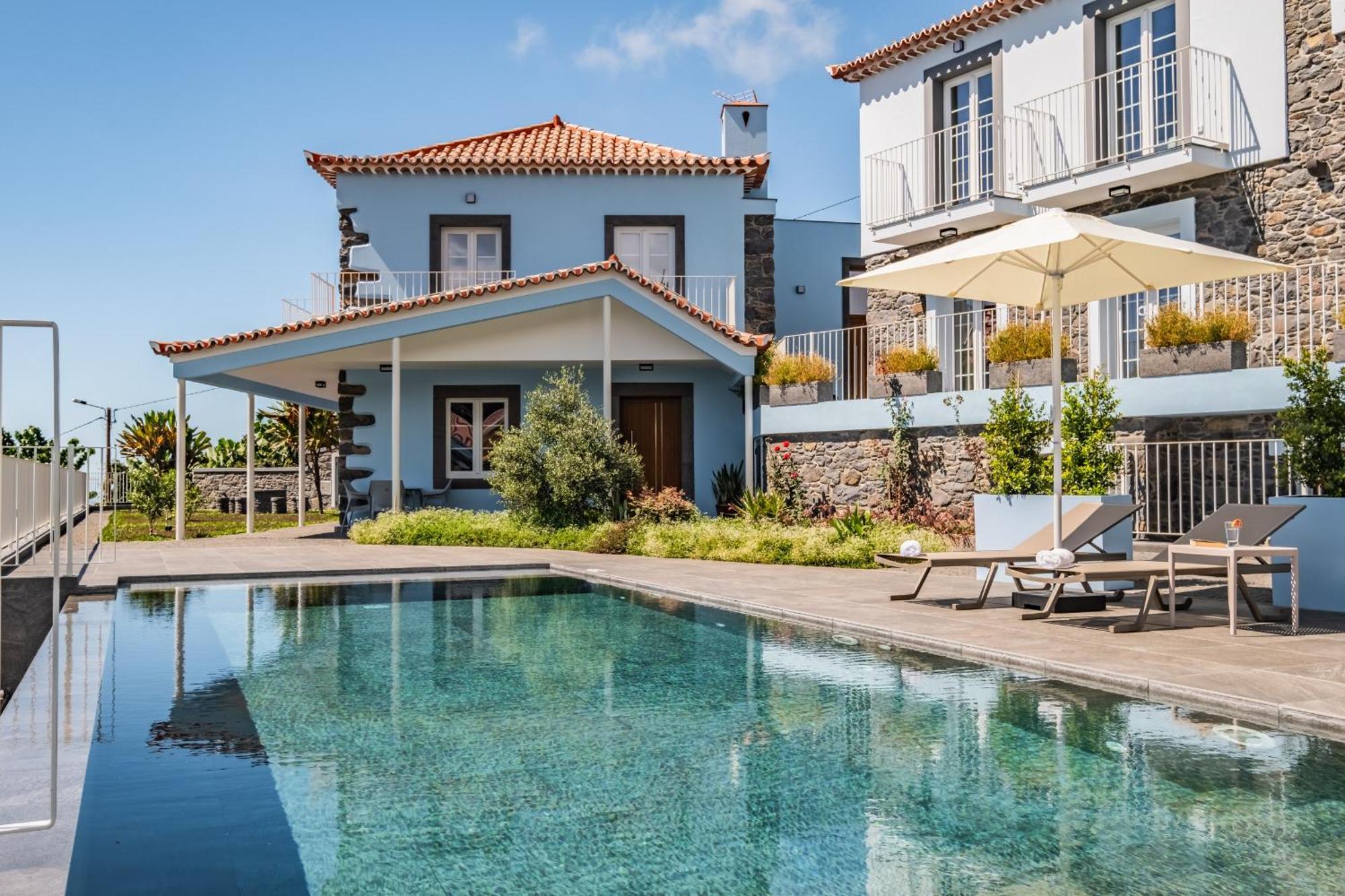 Casas Da Luz By Madeira Sun Travel Vila Ponta do Sol  Exterior foto