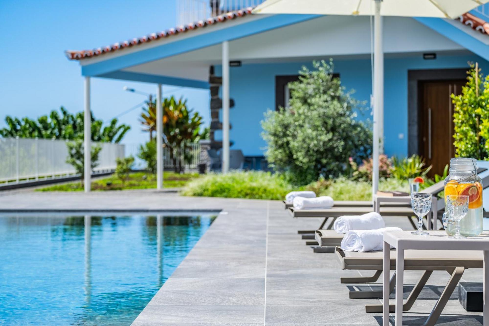 Casas Da Luz By Madeira Sun Travel Vila Ponta do Sol  Exterior foto