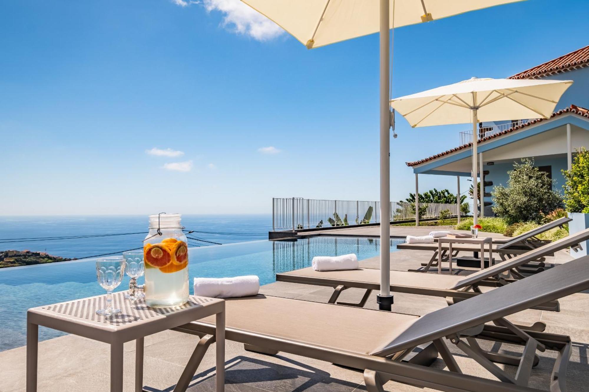 Casas Da Luz By Madeira Sun Travel Vila Ponta do Sol  Exterior foto